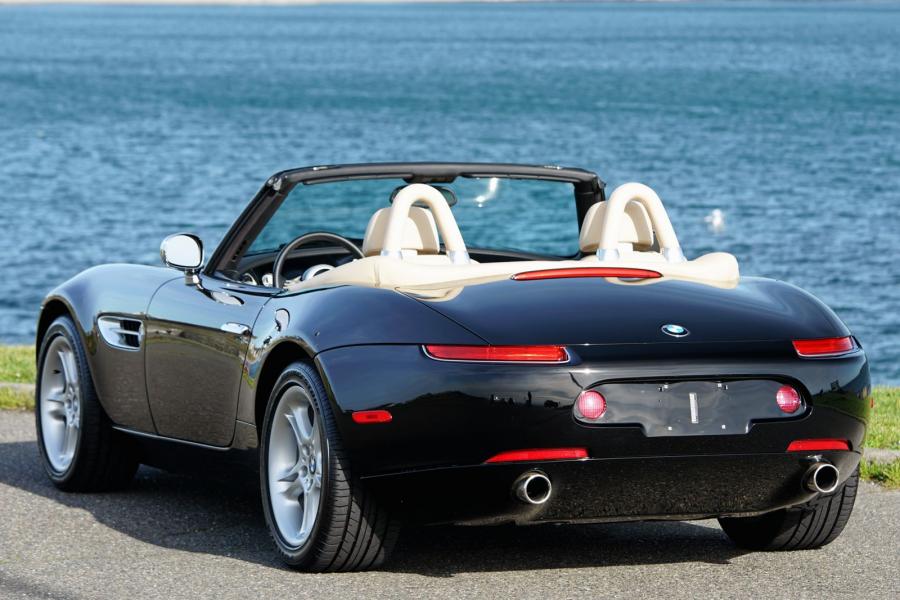  BMW Z8 (E52) 2000 года  (NA) (фото 31 из 42)